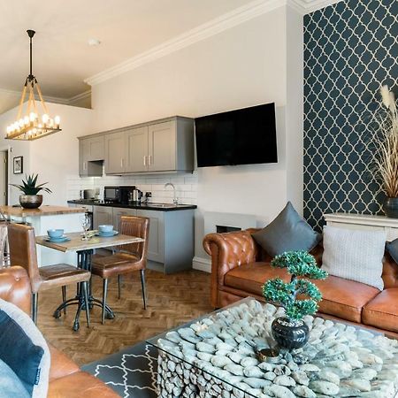 The Heaton At Claremont Serviced Apartments Лідс Екстер'єр фото
