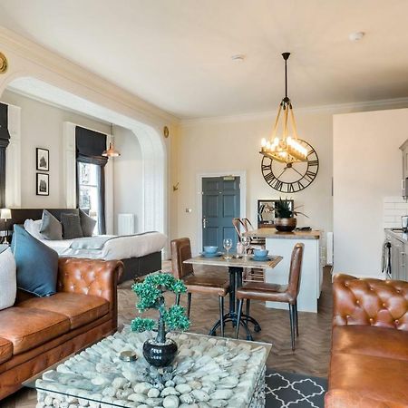The Heaton At Claremont Serviced Apartments Лідс Екстер'єр фото