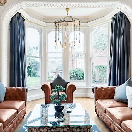 The Heaton At Claremont Serviced Apartments Лідс Екстер'єр фото