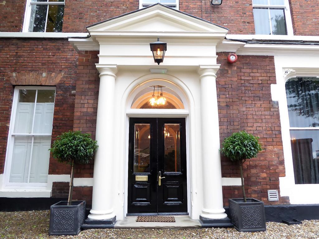 The Heaton At Claremont Serviced Apartments Лідс Екстер'єр фото
