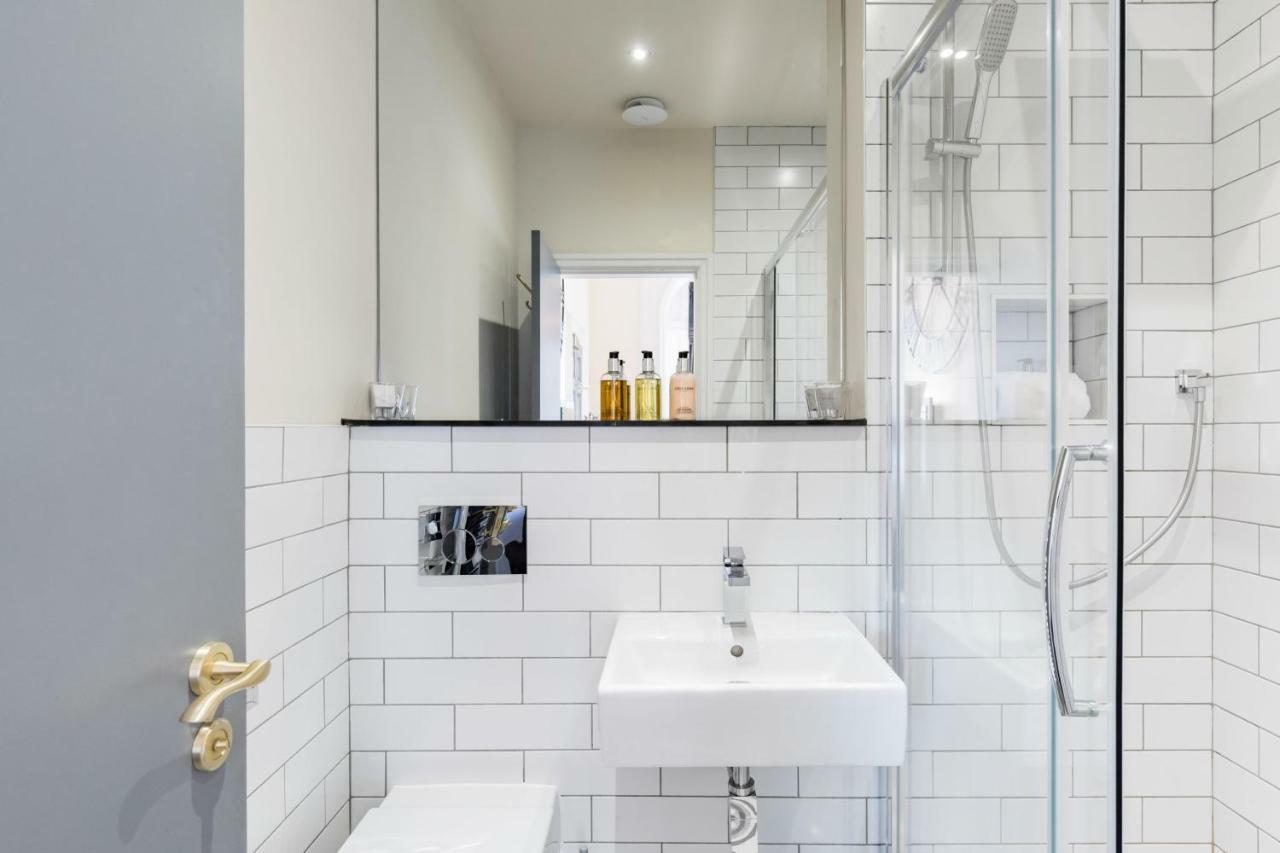 The Heaton At Claremont Serviced Apartments Лідс Екстер'єр фото
