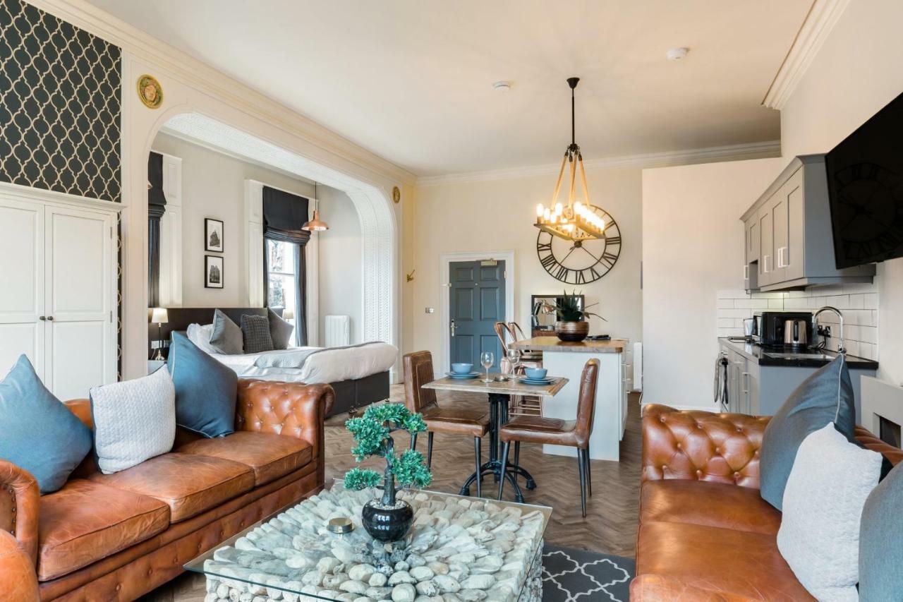 The Heaton At Claremont Serviced Apartments Лідс Екстер'єр фото