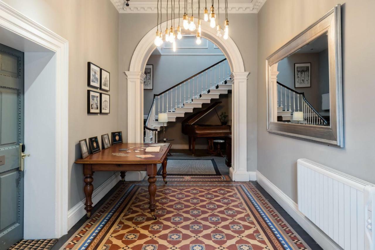 The Heaton At Claremont Serviced Apartments Лідс Екстер'єр фото