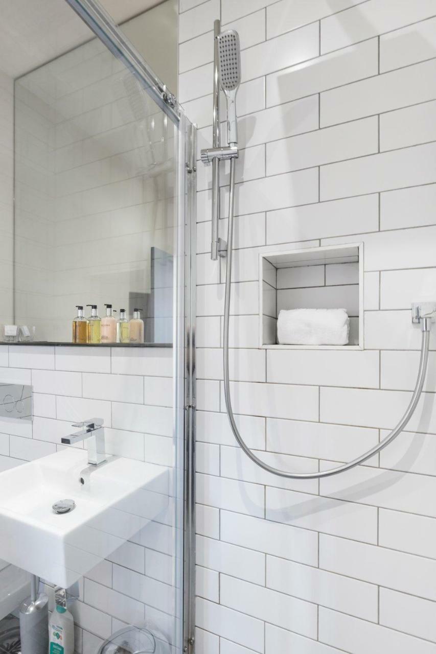 The Heaton At Claremont Serviced Apartments Лідс Екстер'єр фото