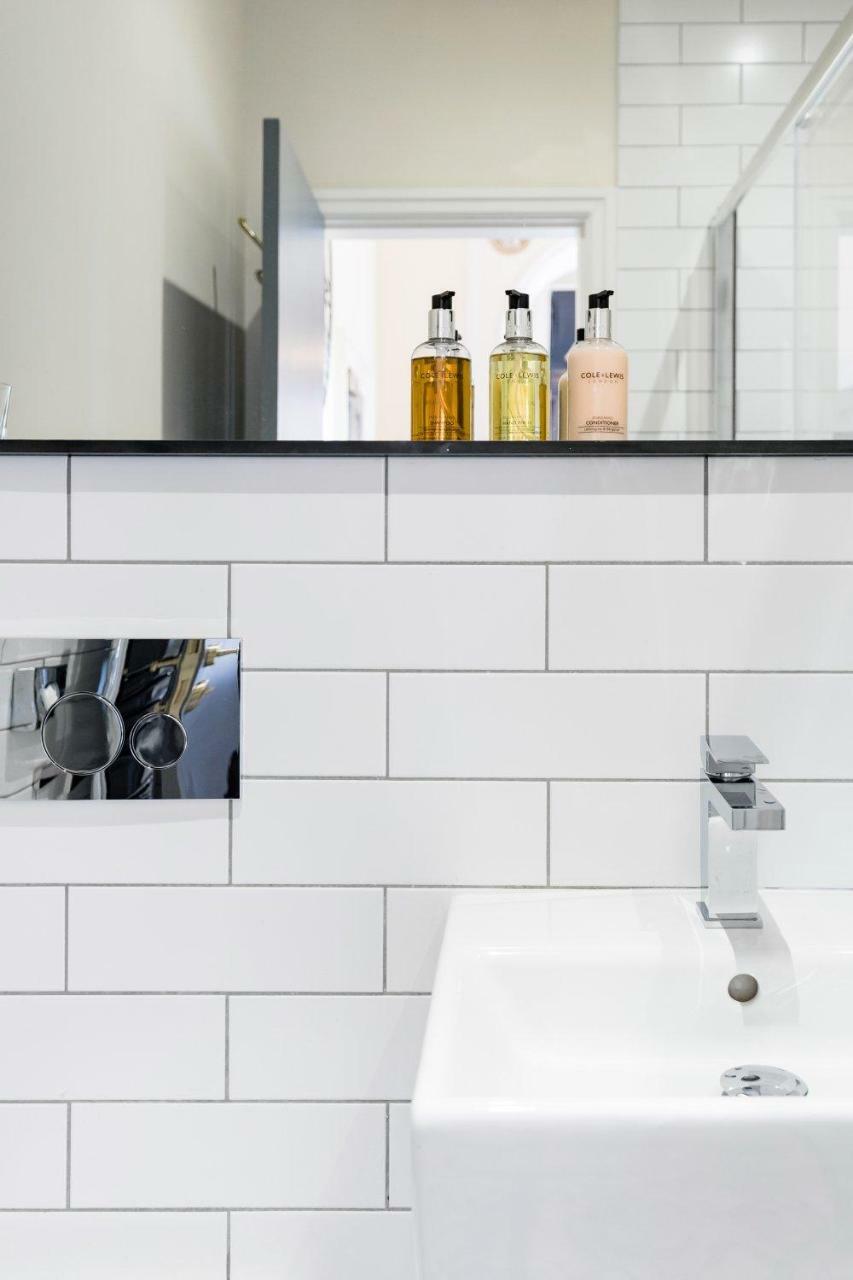 The Heaton At Claremont Serviced Apartments Лідс Екстер'єр фото
